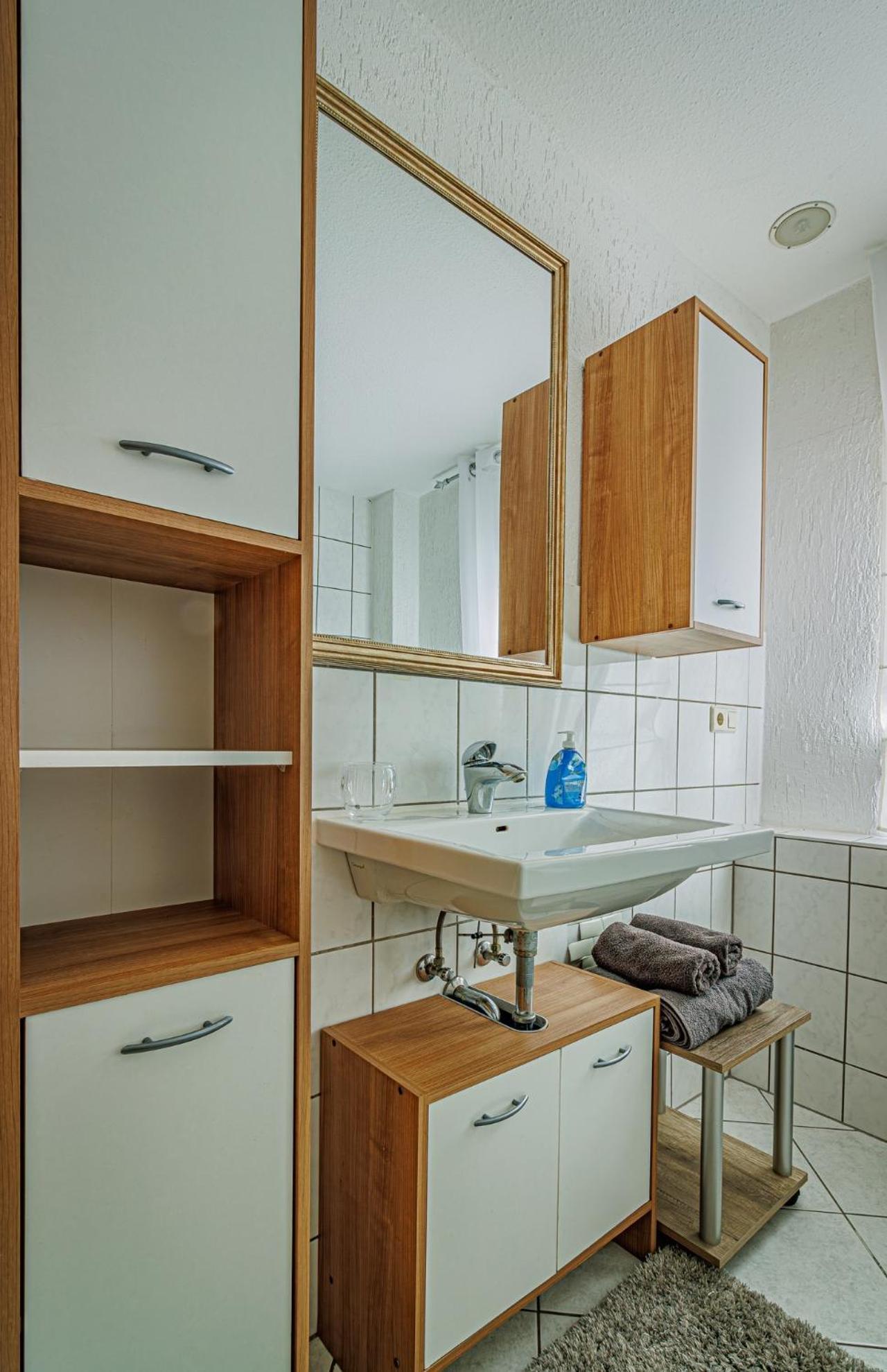 Wohnen Ueber Einem Mediterranen Restaurant,Apartment 2 Oder 3 ライプツィヒ エクステリア 写真