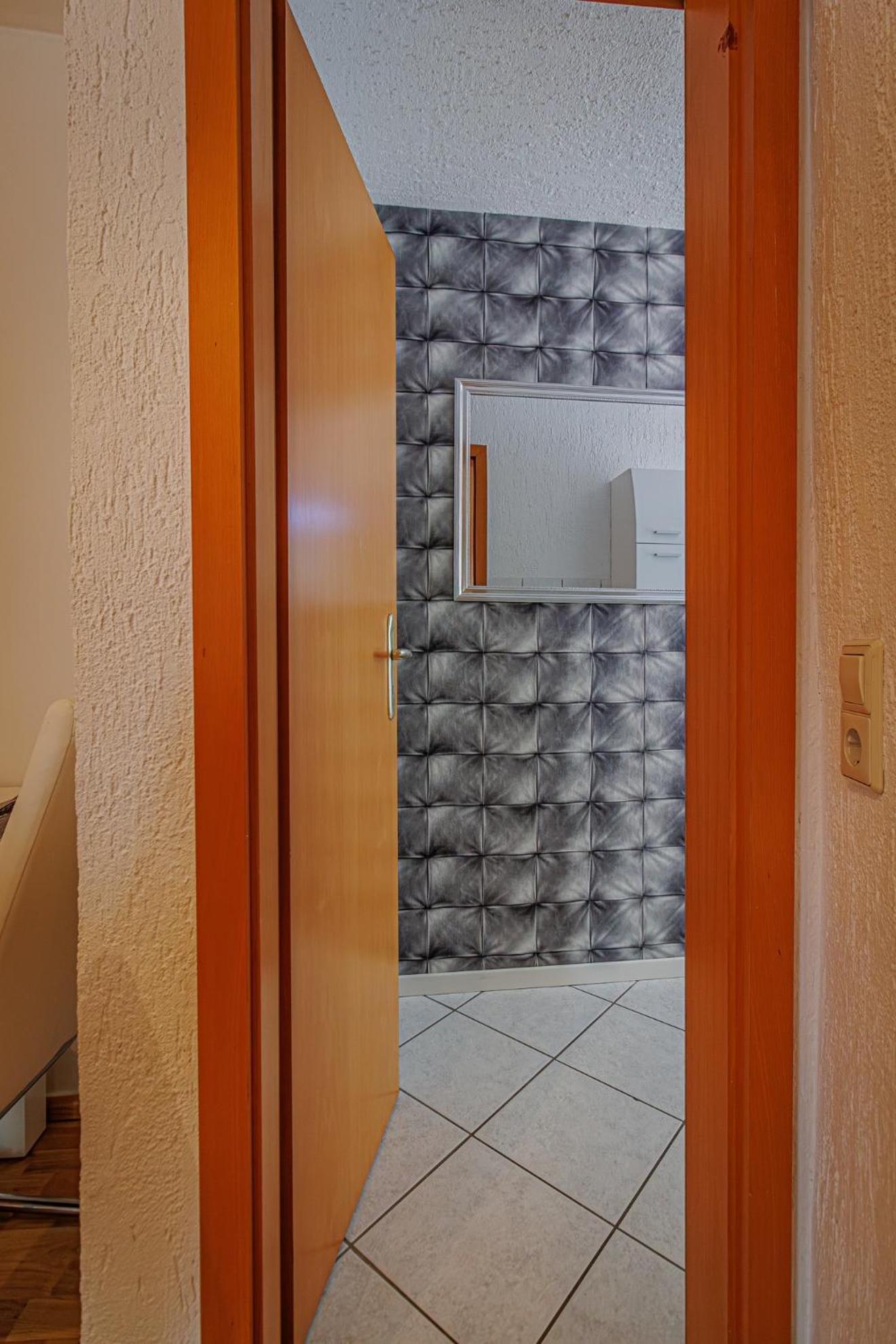 Wohnen Ueber Einem Mediterranen Restaurant,Apartment 2 Oder 3 ライプツィヒ エクステリア 写真