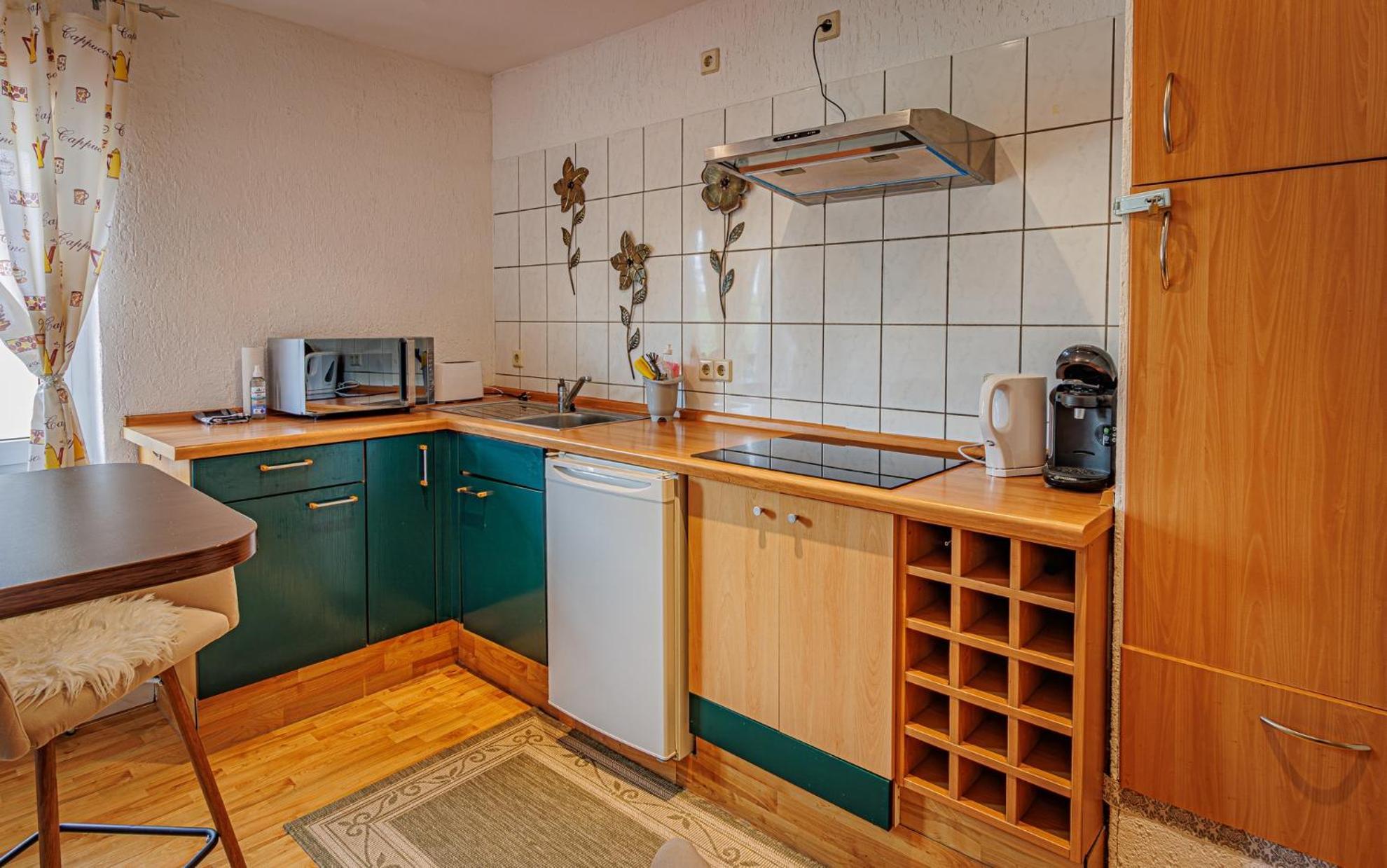 Wohnen Ueber Einem Mediterranen Restaurant,Apartment 2 Oder 3 ライプツィヒ エクステリア 写真